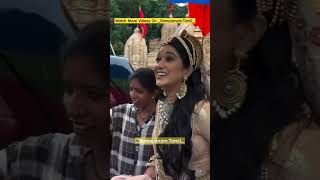 SUNTV Ramayanam BTS #suntvramayanam #ramayanamtamil #ramayanamsuntv