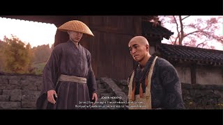 Assassin’s Creed Shadows Walkthrough-Temple Stories,Restless Spirits