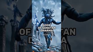 GODS OF SANATAN DHARMA 🔥 #aifusion #midjourney #midjourneyai #dnafusion #mahadev #hindudharma