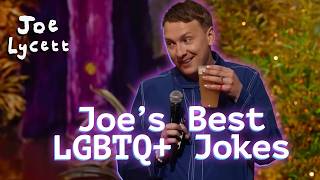 Joe Lycett's Best LGBTQ+ Jokes  | Joe Lycett