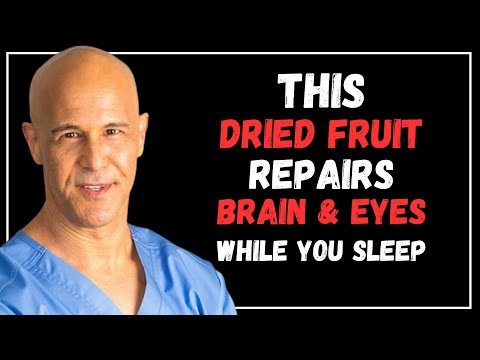 Eat These 3 Dry Fruits to Repair Vision and Boost Memory Naturally While You Sleep | Dr. Alan Mandel