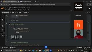 4PM | Python for Absolute Beginner's | Week2 | Day 1