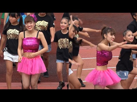 メインダンサーが目立ってたDANCE