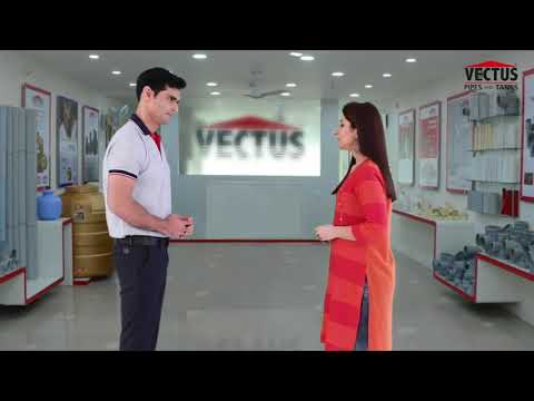 Vectus Water tanks & Pipes Features