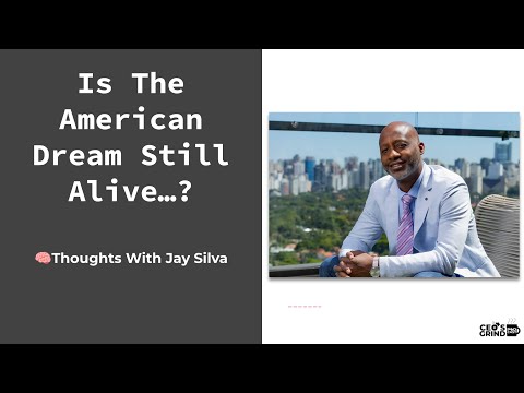 Is the American Dream Dead? A Raw Truth from an Immigrant CEO