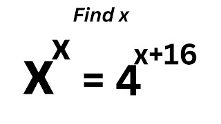 Math Challenge: Find X in Seconds! | Math Olympiad