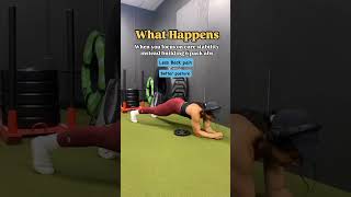 HOW TO BUILD A 6 PACK | Core Stability Exercises