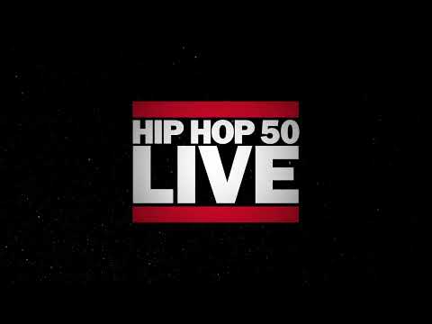 RUN DMC AT #HIPHOP50LIVE