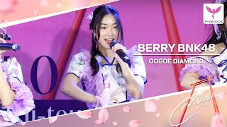 [Berry BNK48] Fancam - OOGOE DIAMOND - BNK48 Roadshow Central Phitsanulok