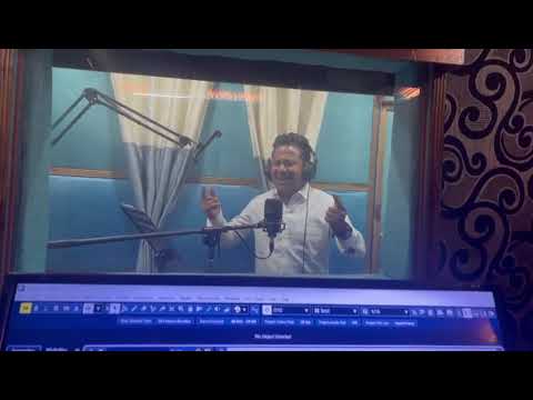 Promo song HULU HALA  Singer : Yumken Kamum Lyrics & Tune :Yumpe Taba at STUDIO 6, BANDARDEWA Gate.