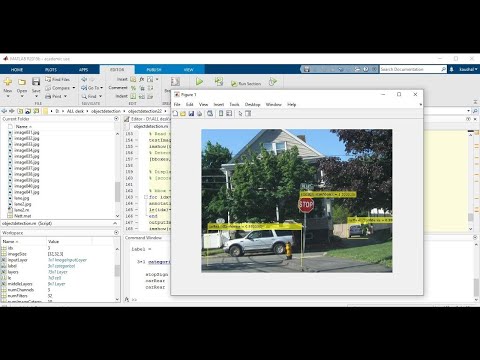 Road traffic Detection using RCNN with MATLAB code | Car Detection | MatlabHelpOnline.com