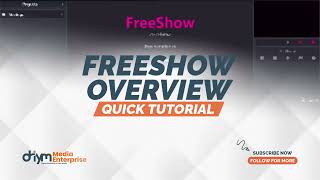 FreeShow Overview & Quick Tutorial | Complete Beginner’s Guide 2026