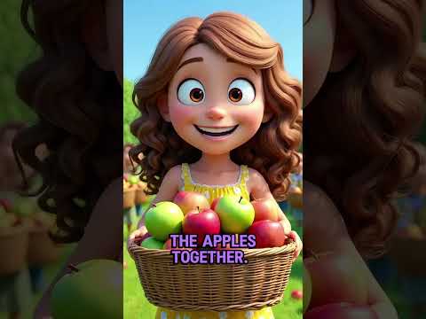 The Magic of Sharing | Moral Story #kidsentertainment #kidscartoon #morallessons