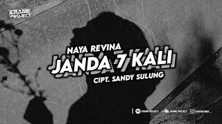 DJ JANDA 7 KALI - KINI AKU SENDIRI LAGI MENJANDA LAGI JANDA TUJUH KALI BOOTLEG !!