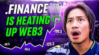 Why .finance Could Be Web3's Best-Kept Secret?
