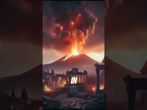 Pompeii: On the Trail of a Disaster!🌋 🏛️ #documentary #history