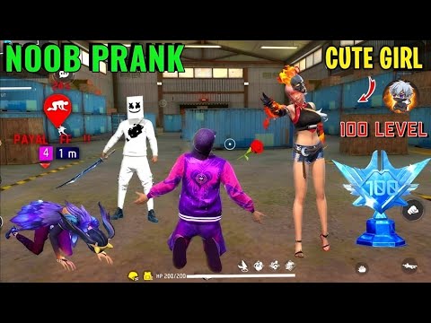 No Internet Prank 😂 IN LONE WOLF | Free Fire 🔥 Funny Gameplay | PRIME FF Part-15 