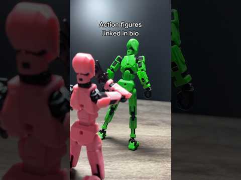 How do you feel about Pink? | Action figures on sale in bio! #actionfigure #lego