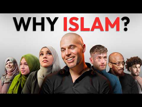 We Asked 10 Converts: Why Islam?