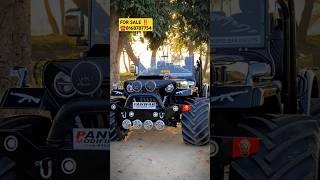#modified #jeep #mahindra #modifiedjeep #jeeplife #thar #tharlover