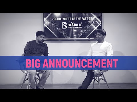 Big Announcement From Shukul Showbiz With Malhar Thakar And Munna Shukul