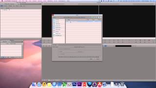 Avid Media Composer Tutorial - Importing AVCHD Footage