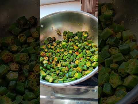 लाजवाब भिंडी की सब्जी की रेसिपी जानने के लिए चैनल को सब्सक्राइब करें