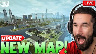 PG DESTROYS Sweaty SQUADS on NEW RONDO map *19 Elims* 💀 PUBG MOBILE