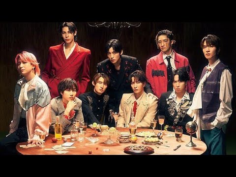 🌹🥀✌Snow Man、ミステリアスなR&B「SERIOUS」中毒性サウンドでホラー映画世界観を彩る