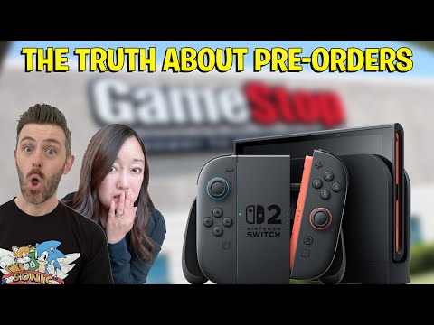 The Truth About Switch 2 Pre-Orders From Former Nintendo Sales Lead - EP158 Kit & Krysta Podcast