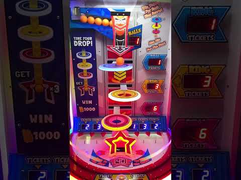 Slow Motion Satisfaction on Star Drop