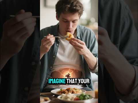 Mind-Blowing Human Body Fact | Your Stomach Is a Superhero!