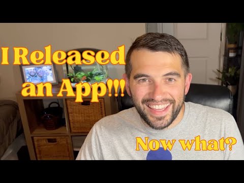 Released iOS app | Ticker Verison 1 | Indie Dev