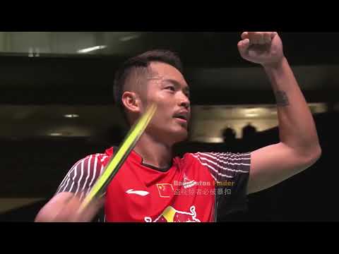 Lin Dan's Most Important Win in Each Year of His Career [Part 2]