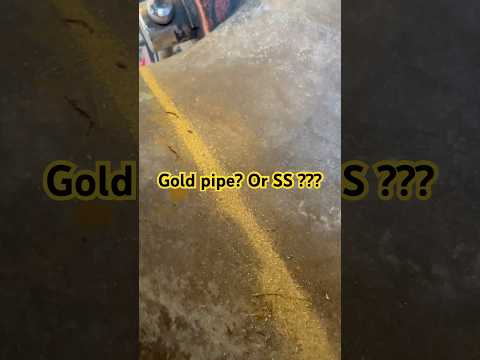 #welding #pipewelding #stainless #mystery #what #youtellme