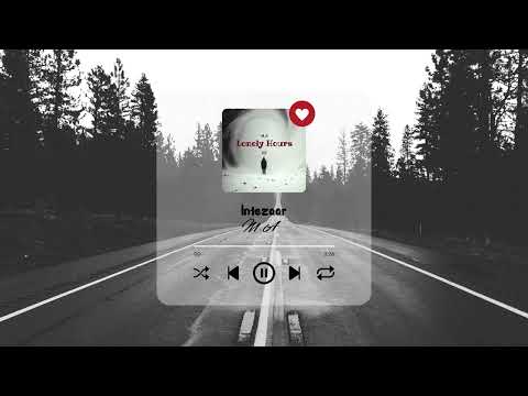 2. Intezaar - By _ M.A | EP - Lonely Hours | (Official Visulaizer) | Prod. By: Skagbeats