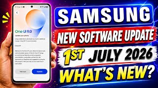 Samsung Phones Got New Software Update | A36 A55 A56 A35 S24 A34 A16 A15 F16 M34 S23 M16 M53 M35 A73