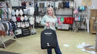 Peg Perego Volo Stroller Review: Lightweight, Compact & Travel-Ready! | DestinationBabyKids.com