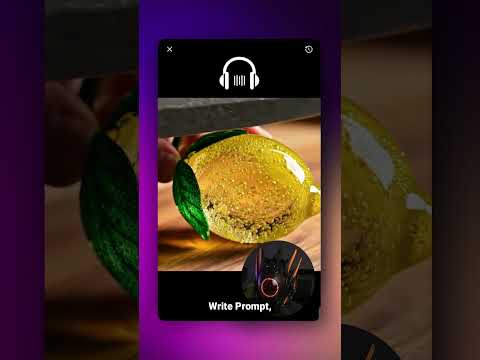 How to make fruit cutting ASMR videos