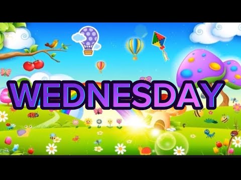 Wednesday Poem for Kids