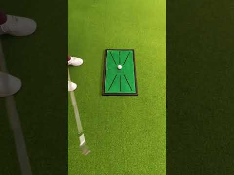 Improve Your Swing with Every Shot.#golf #golftrainingaid #golfpractice #golfaccessories #golfswing