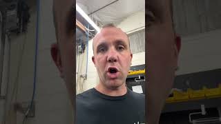 Idle Screw DON'Ts!!