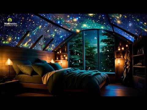 Instant Sleep l Reduce Stress, Anxiety and Tension l Deep Sleep Relaxing Music