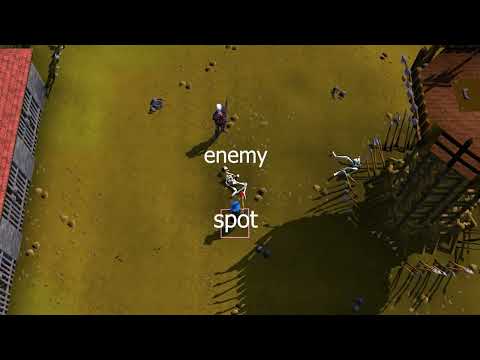 osrs fight arena safespot tutorial