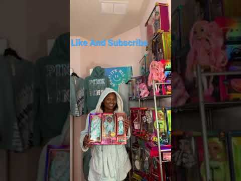 Rainbow High Robin Sterling Slumber Party #shorts #rainbowhigh #mga #doll #rainbow