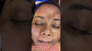 Hydra facial with D-tan free only@999 In Bhubaneswar                       book now-8143005510
