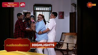 Peythozhiyathe - Highlights of the day | 21 Oct 2025 | Malayalam Serial | Surya TV