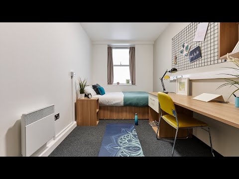 Host | Student Accommodation - Northernhay House, Exeter.