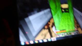 Minecraft House rival survival Part 1 Emerald Shack of Horror and Pie!!!