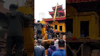 A GLIMPSE INTO BISKA JATRA #foryou #foryoupage #reelsinstagram #TravelNTaste #biskajatra